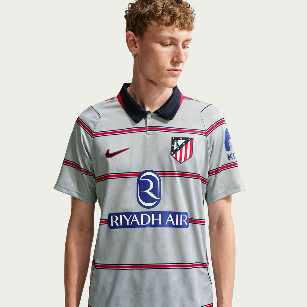 Men's Replica Atletico Madrid Third Jersey 26/27