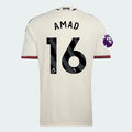 Men's Replica Amad Manchester United Third Jersey 26/27