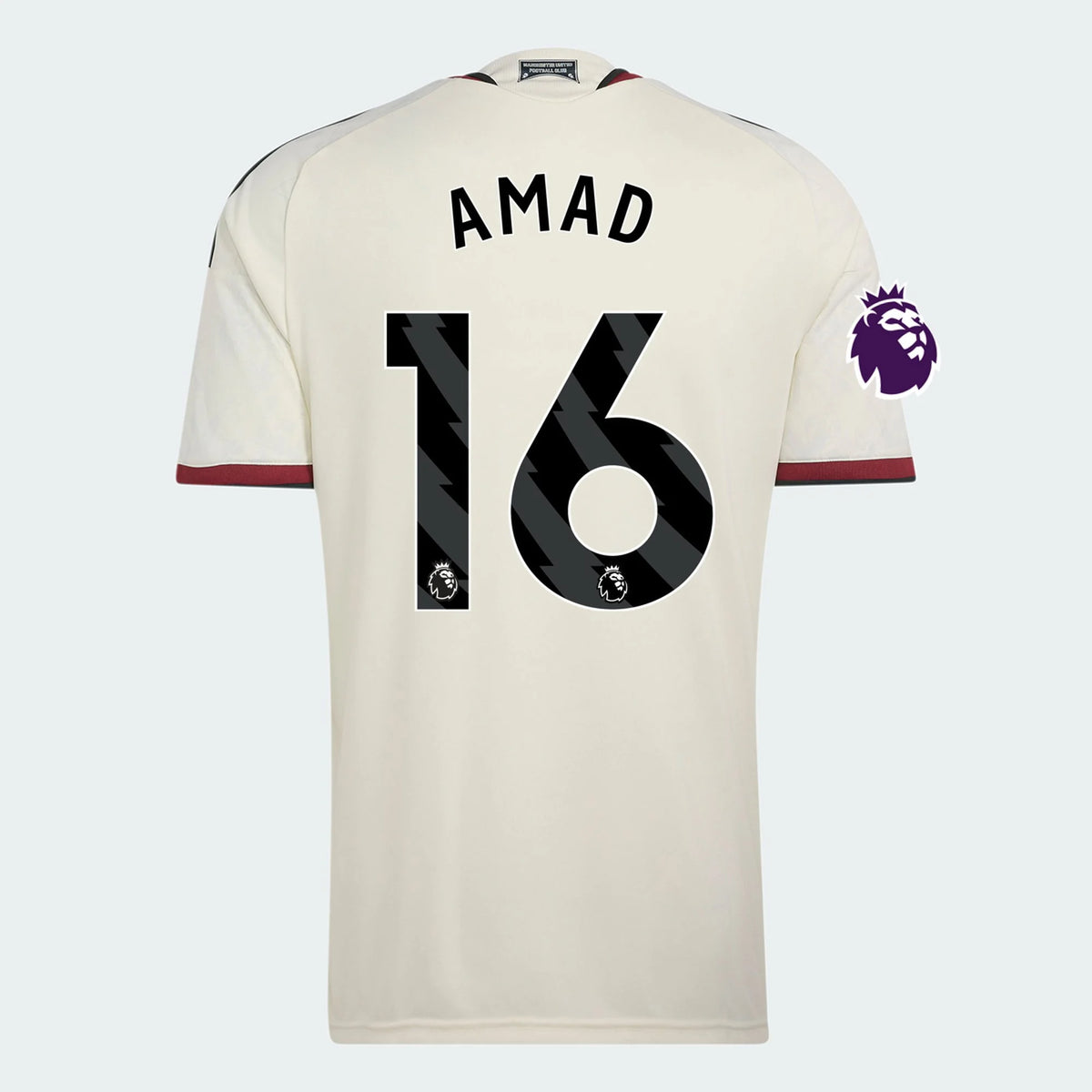 Men's Replica Amad Manchester United Third Jersey 26/27