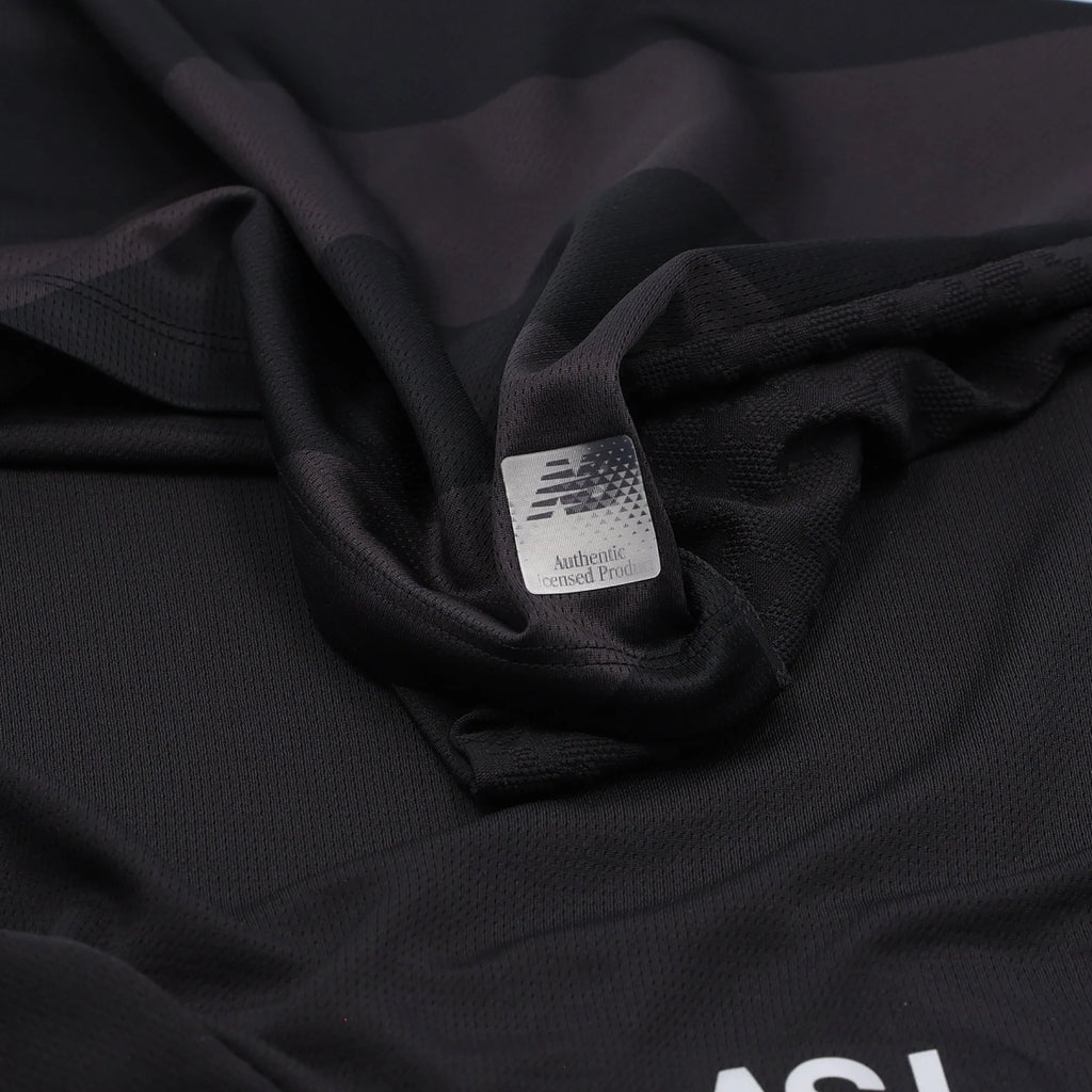 Men's Replica Bayer Leverkusen Fourth Jersey 26/27
