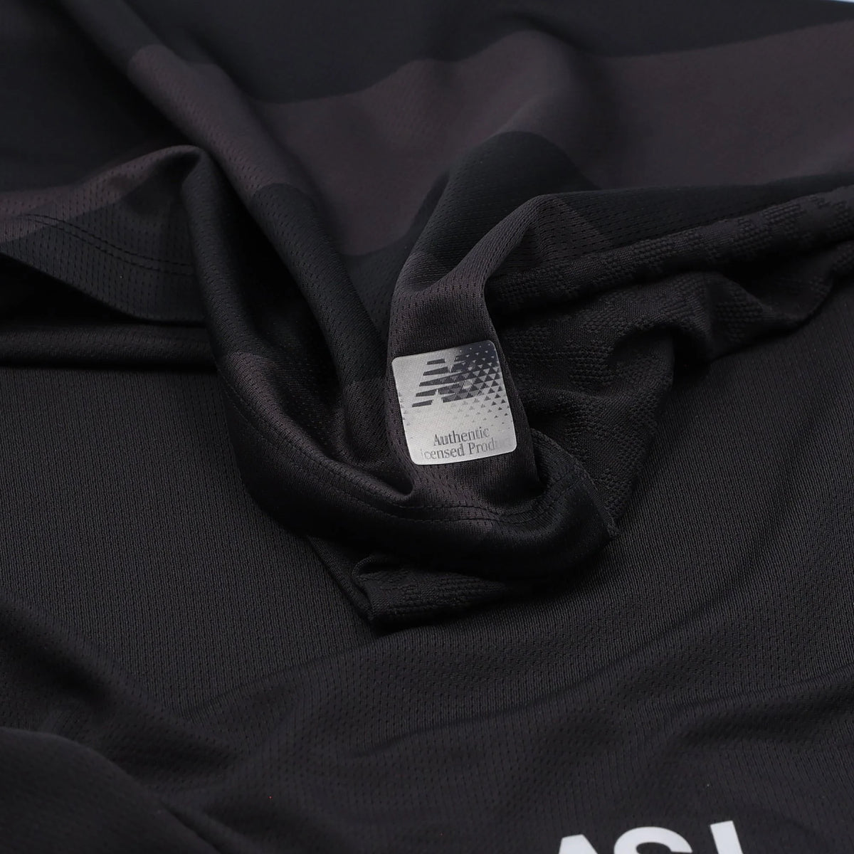 Men's Replica Bayer Leverkusen Fourth Jersey 26/27