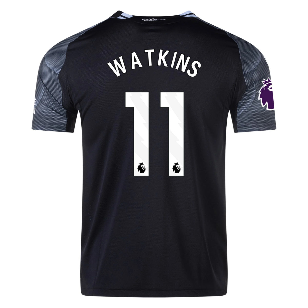 Men's Authentic Watkins Aston Villa Away Jersey 25/26