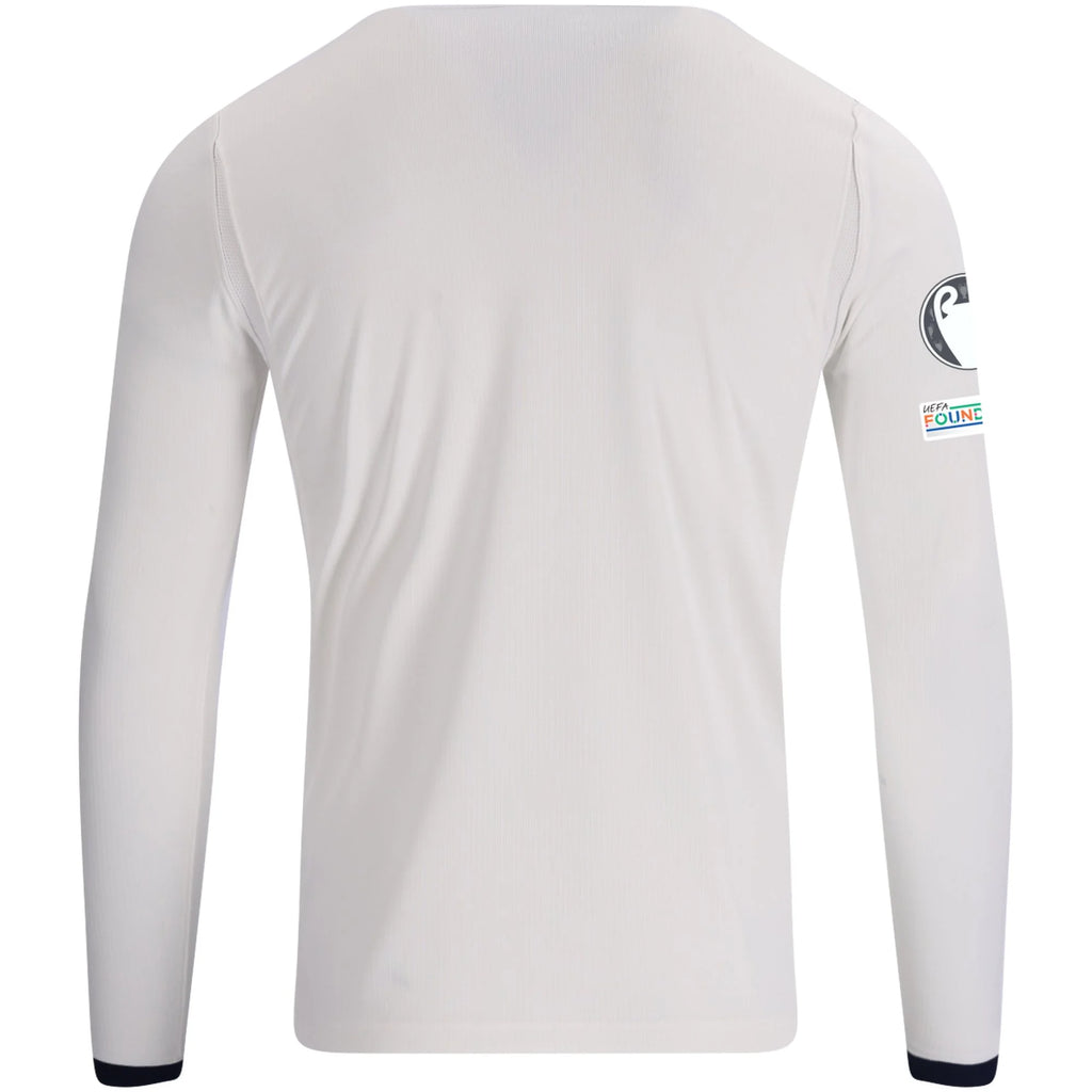 Men's Replica Paris Saint-Germain Long Sleeve Away Jersey 26/27 UCL