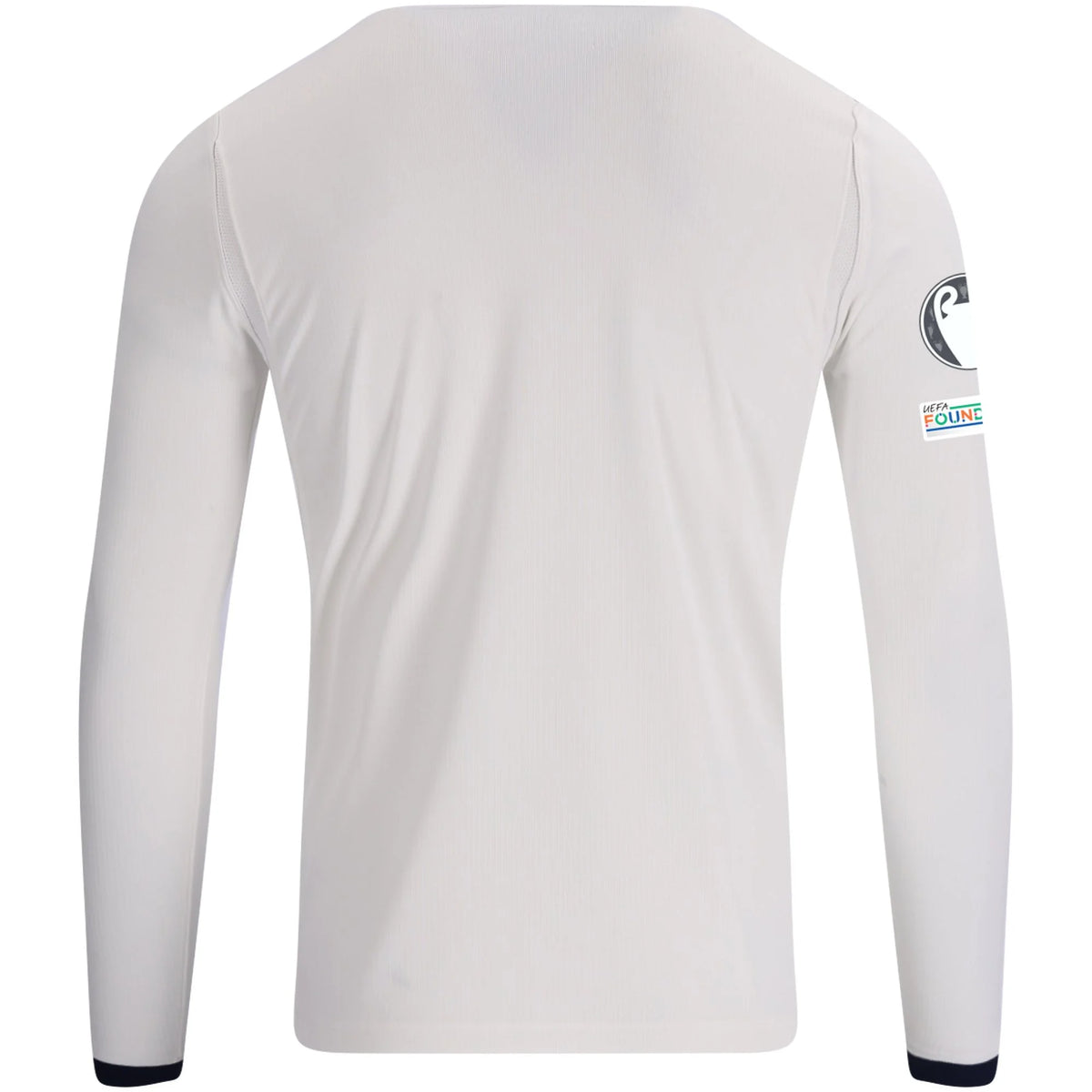 Men's Replica Paris Saint-Germain Long Sleeve Away Jersey 26/27 UCL
