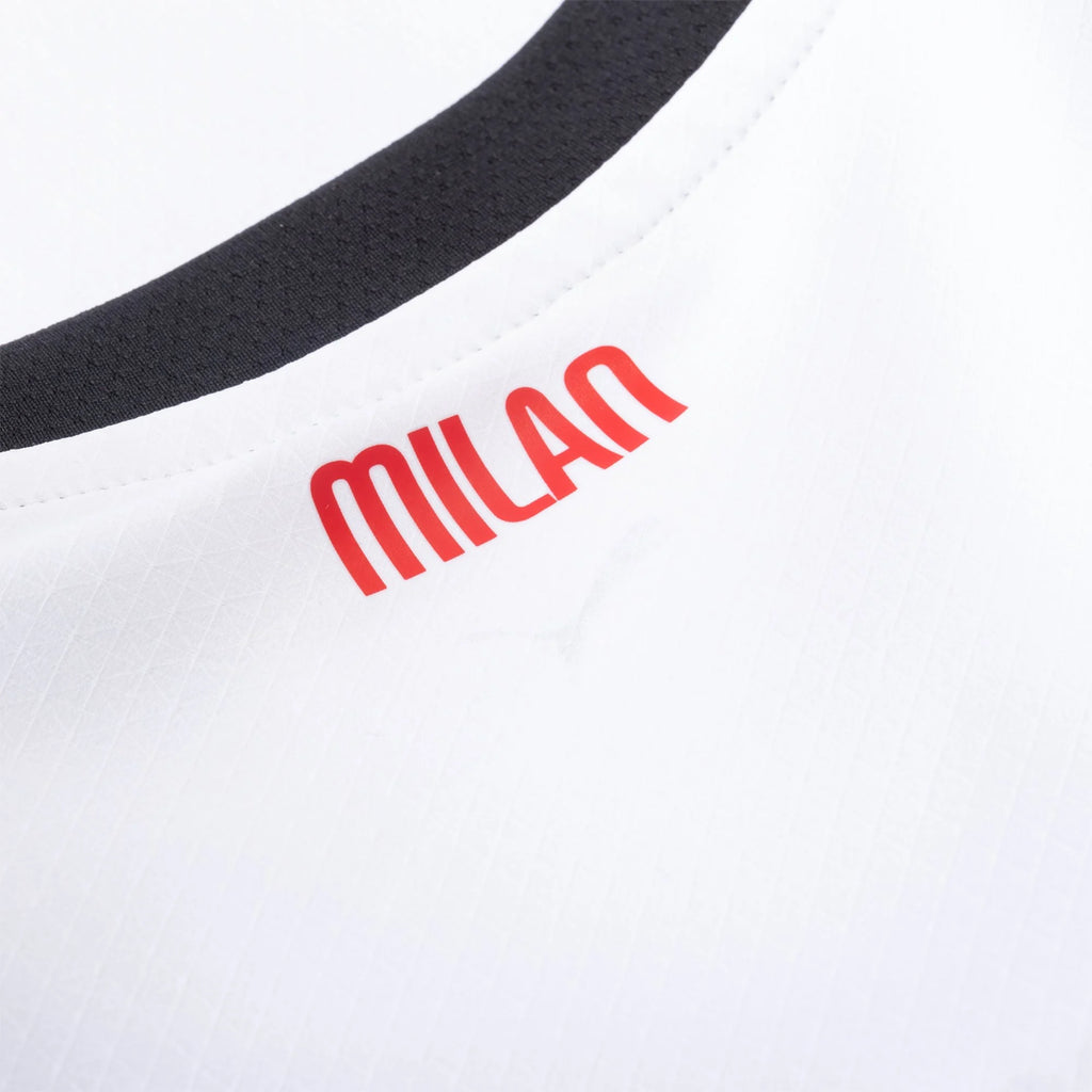 Men's Authentic AC Milan Away Jersey 25/26