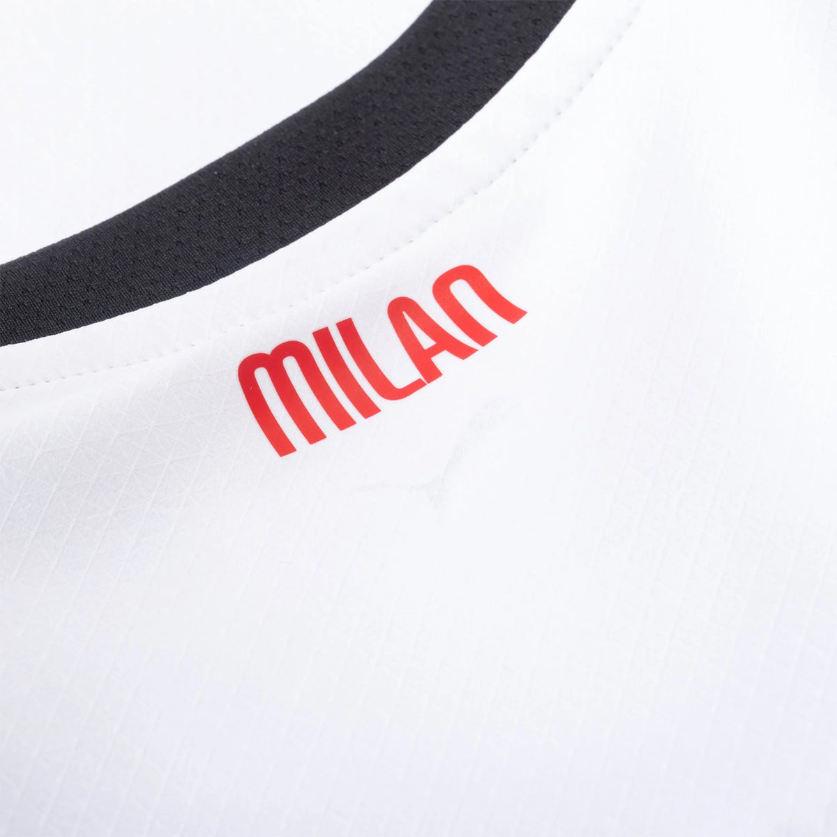 Men's Authentic AC Milan Away Jersey 25/26