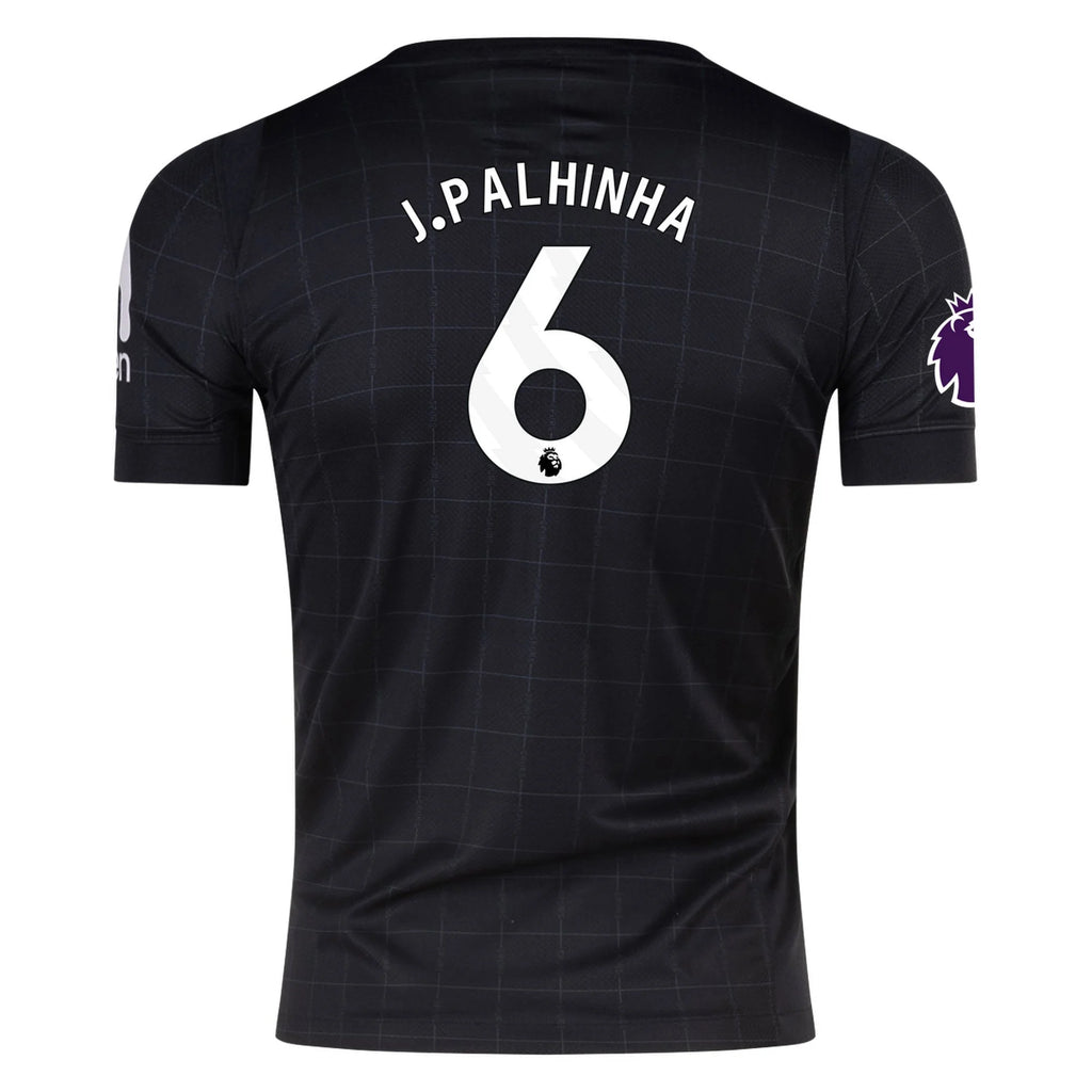 Kid's Replica J. Palhinha Tottenham Hotspur Away Jersey 25/26