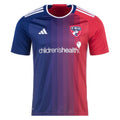 Men's Replica FC Dallas Home Jersey 25/26