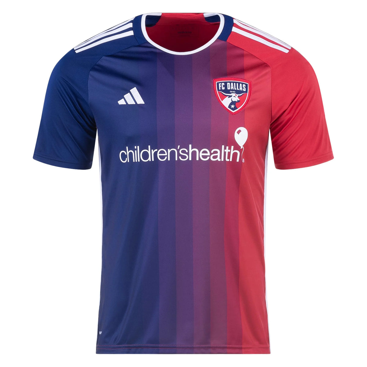Men's Replica FC Dallas Home Jersey 25/26