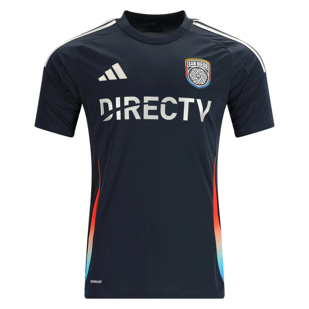 Men's Replica San Diego FC Home Jersey 2026