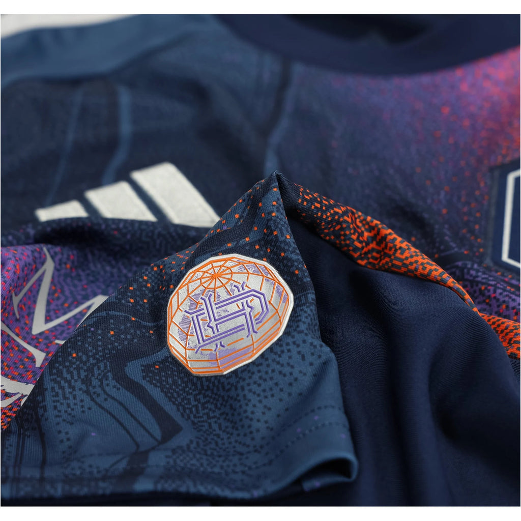 Kid's Replica Houston Dynamo Away Jersey 2026