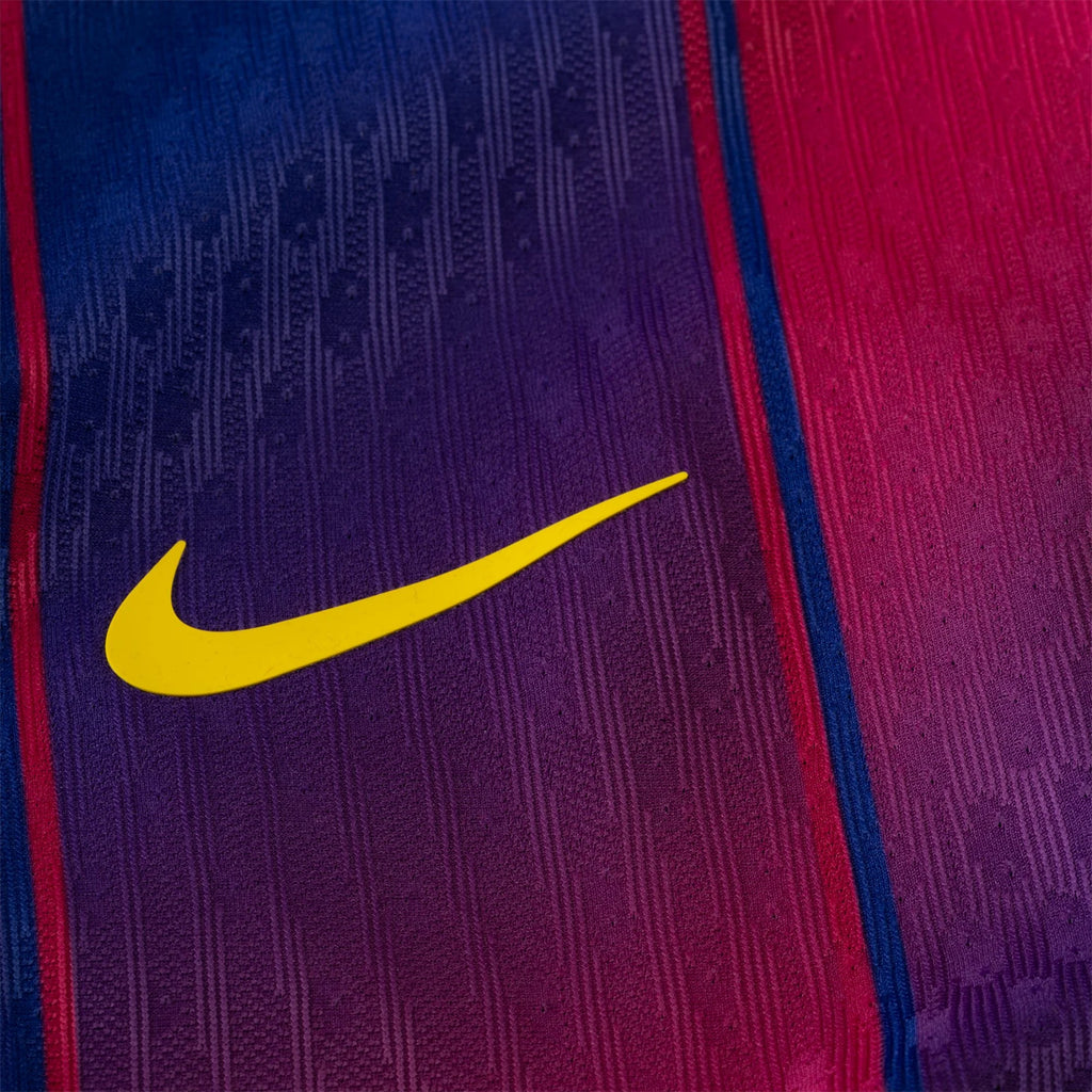 Men's Authentic Barcelona Home Jersey 25/26