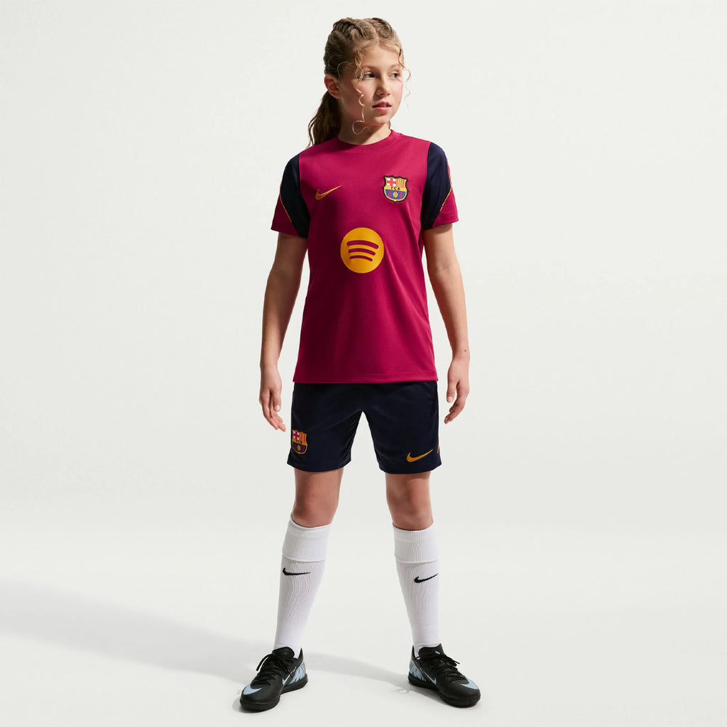 Barcelona Youth Training Jersey 26/27
