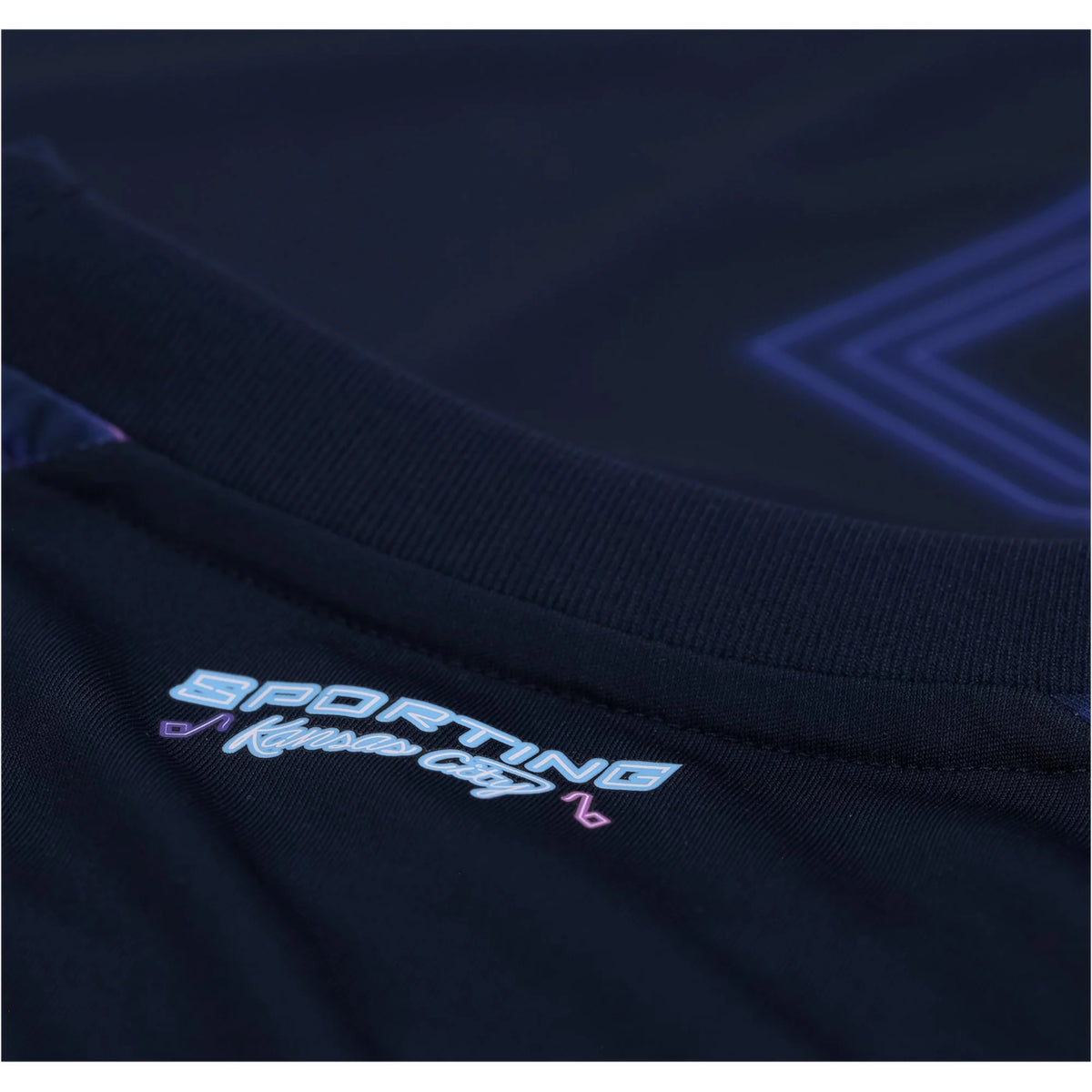 Men's Replica Sporting KC Away Jersey 2026