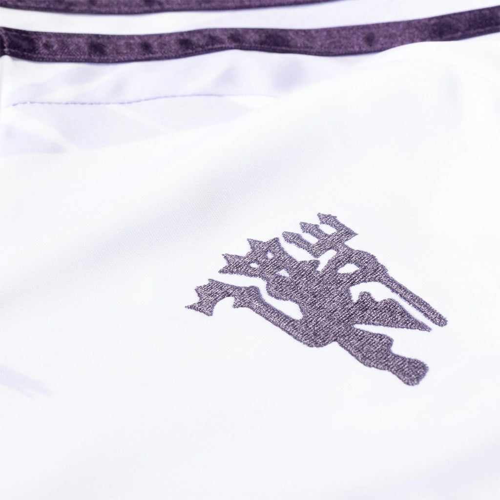 Kid's Replica Manchester United Away Jersey 25/26