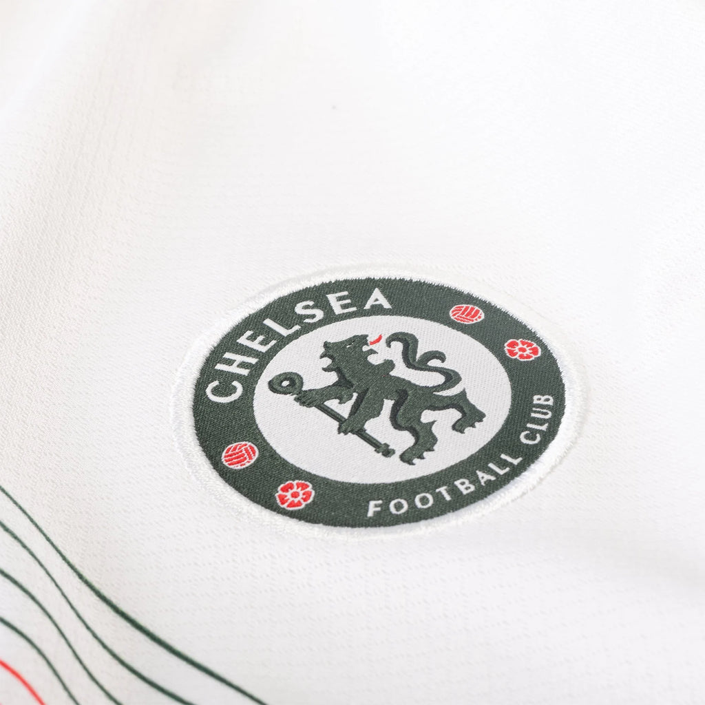Kid's Replica Chelsea Away Jersey 25/26