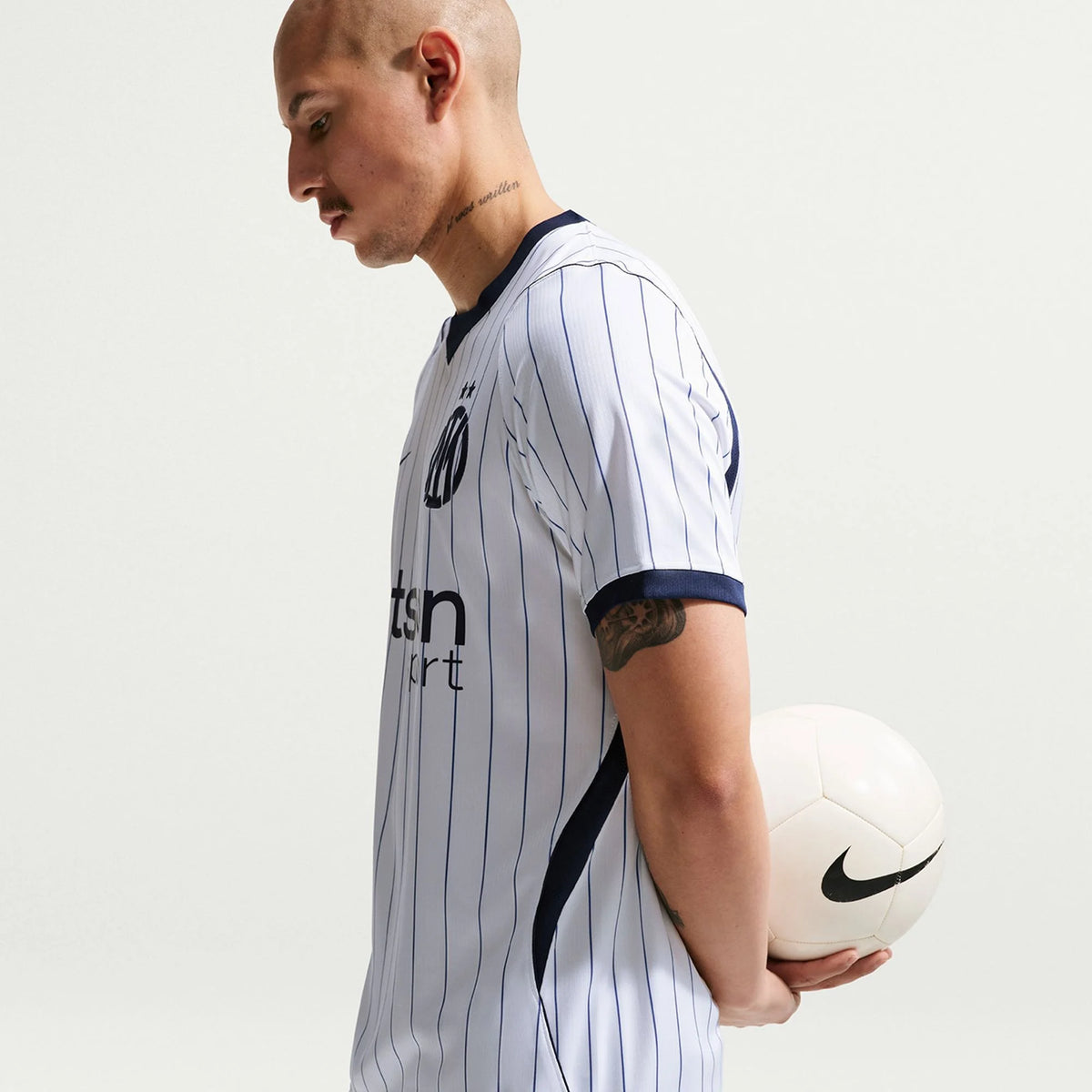 Men's Replica Inter Milan Away Jersey 26/27