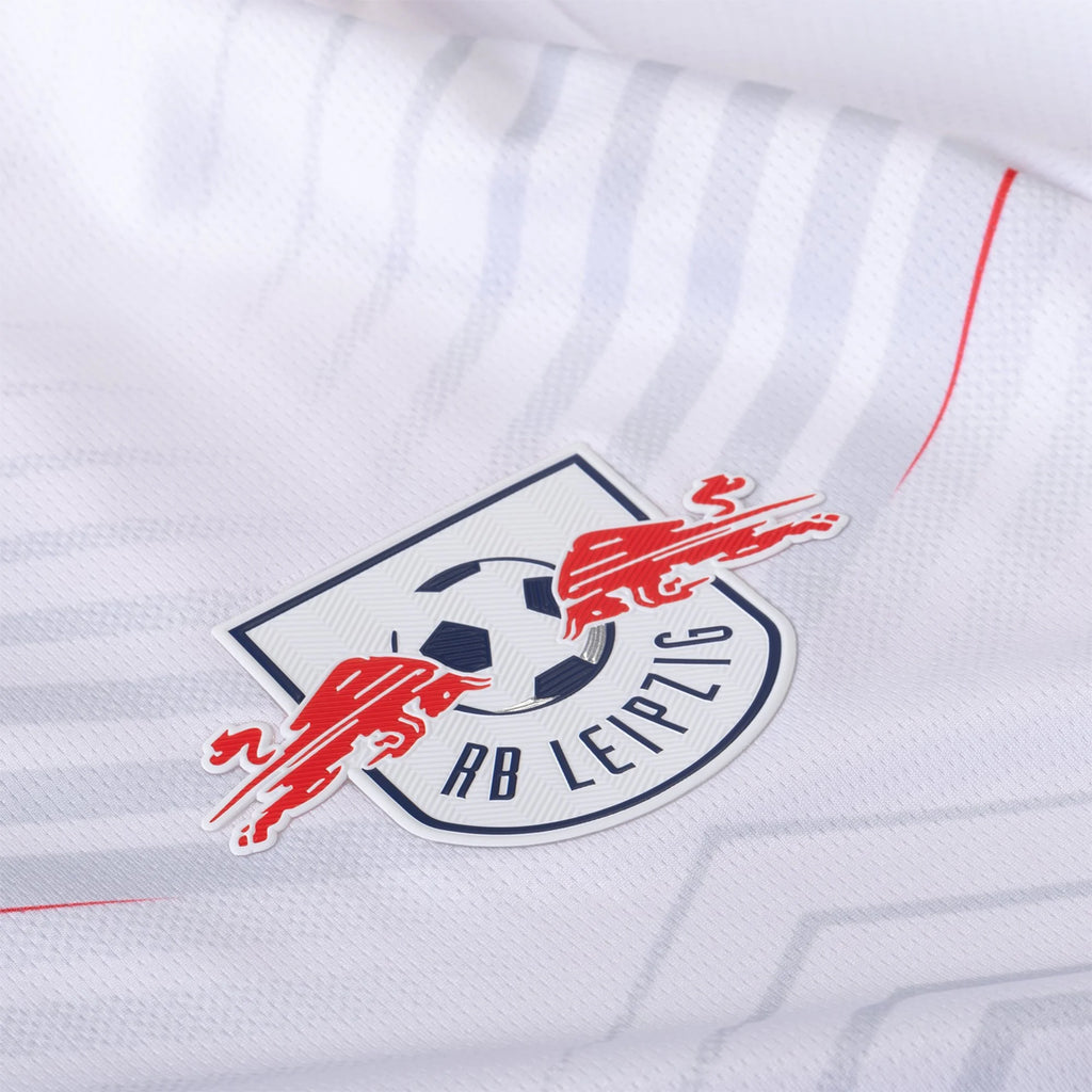 Men's Replica RB Leipzig Home Jersey 25/26