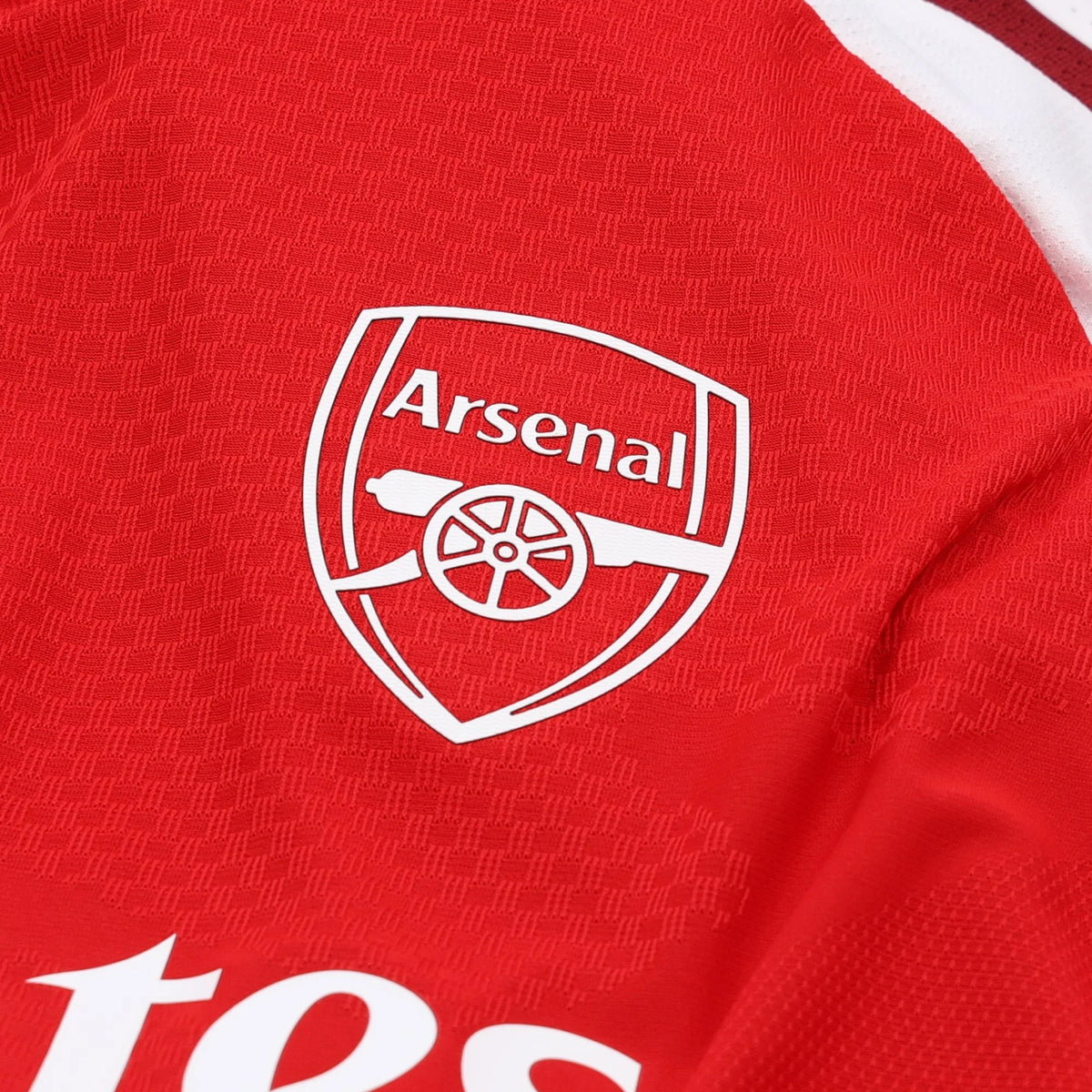 Men's Authentic Arsenal Home Jersey 26/27