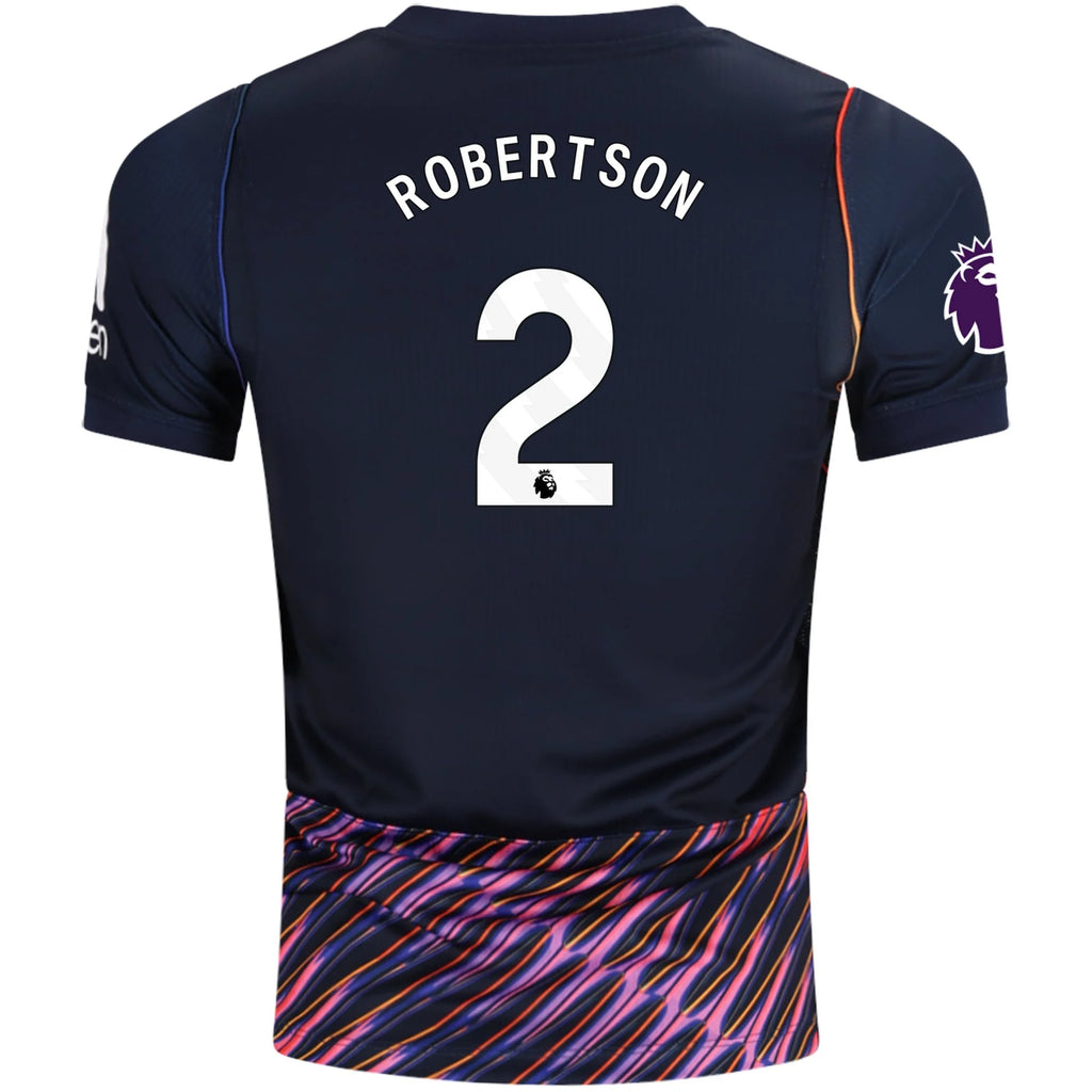 Kid's Replica Robertson Tottenham Hotspur Away Jersey 26/27