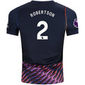 Kid's Replica Robertson Tottenham Hotspur Away Jersey 26/27