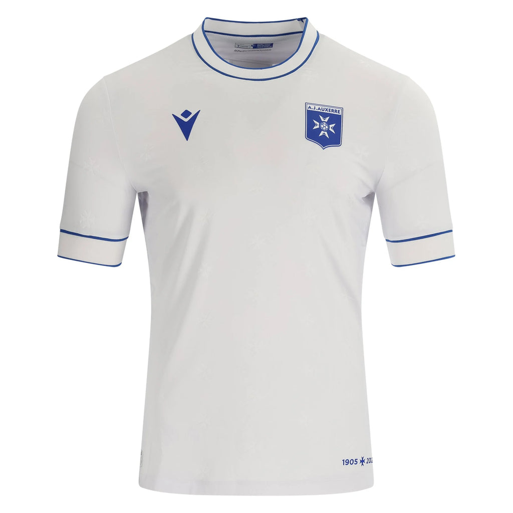 Men's Authentic Auxerre Home Jersey 25/26