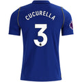 Men's Replica Cucarella Chelsea Home Jersey 26/27