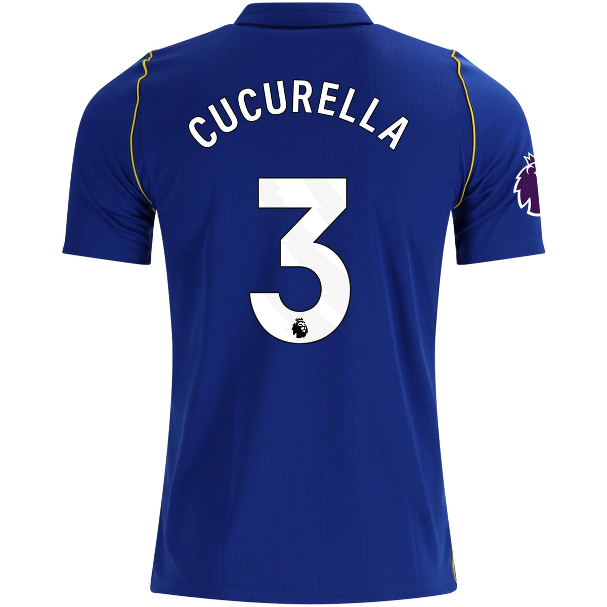 Men's Replica Cucarella Chelsea Home Jersey 26/27