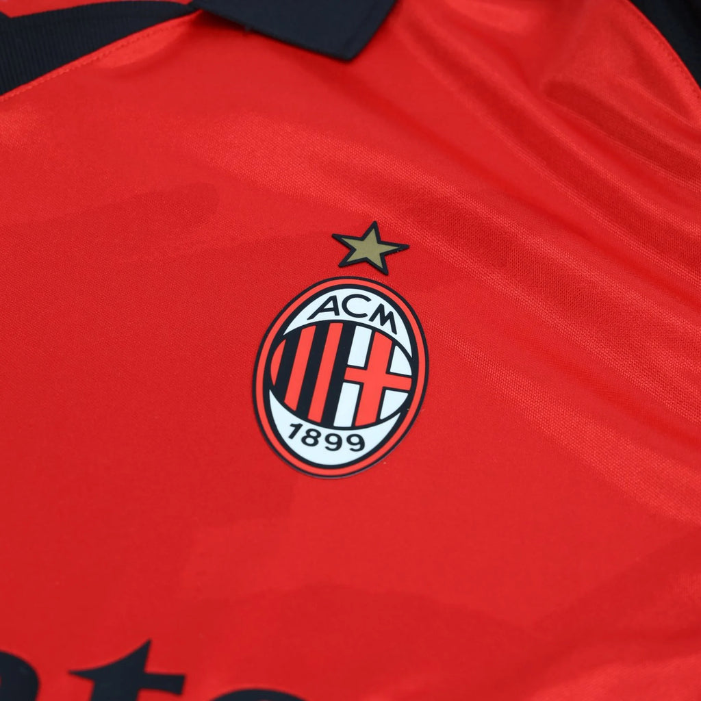 AC Milan x Slam Jam Jersey 25/26
