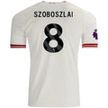 Men's Replica Szoboszlai Liverpool Away Jersey 26/27