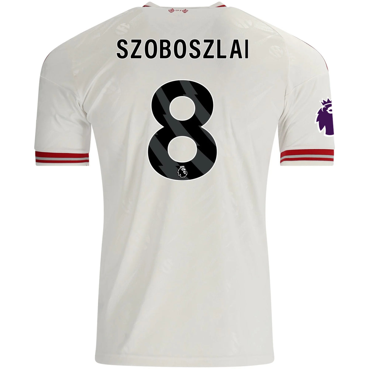 Men's Replica Szoboszlai Liverpool Away Jersey 26/27
