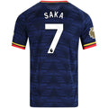 Men's Authentic Saka Arsenal Away Jersey 26/27