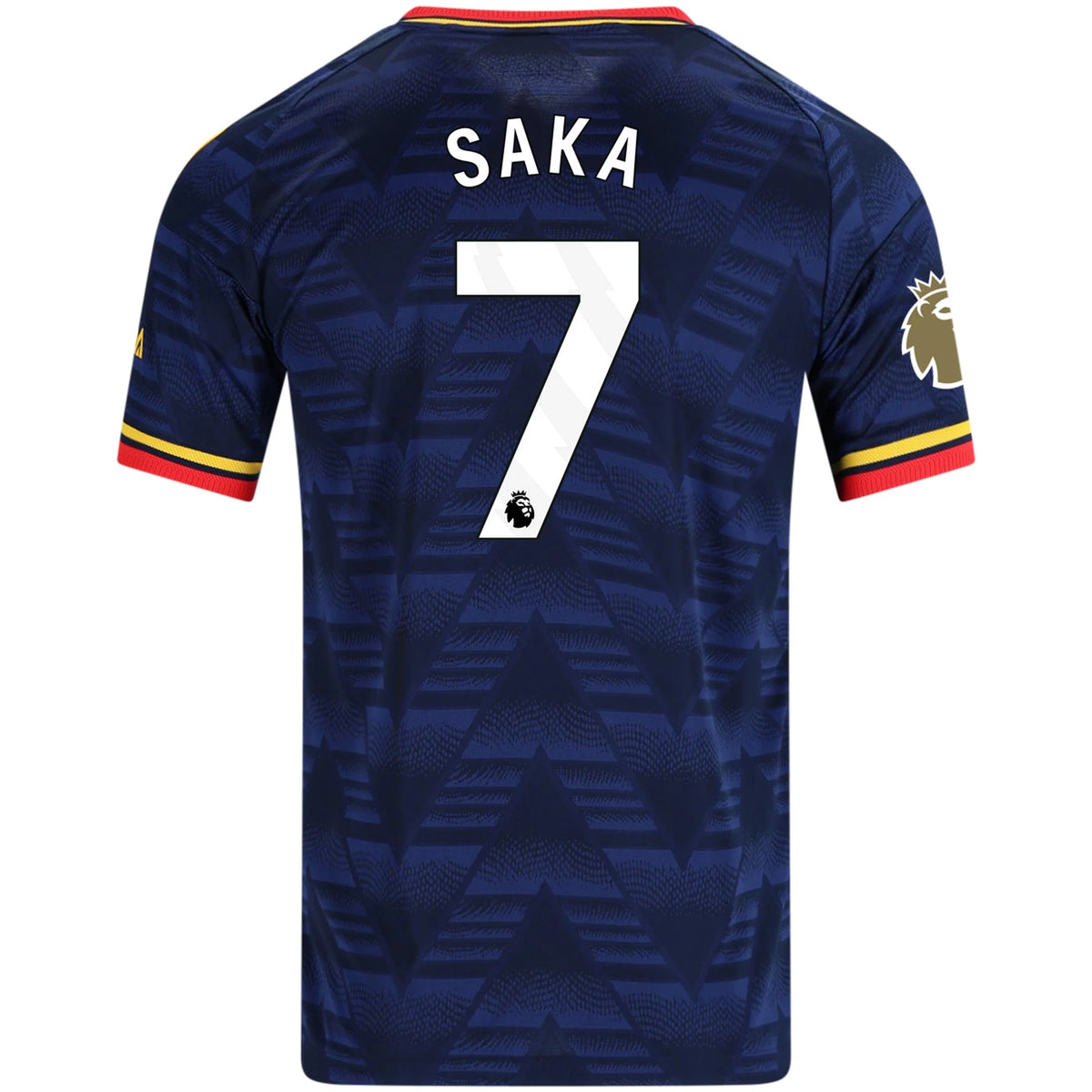 Men's Authentic Saka Arsenal Away Jersey 26/27