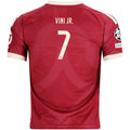 Kid's Replica Vini Jr. Real Madrid Third Jersey 26/27