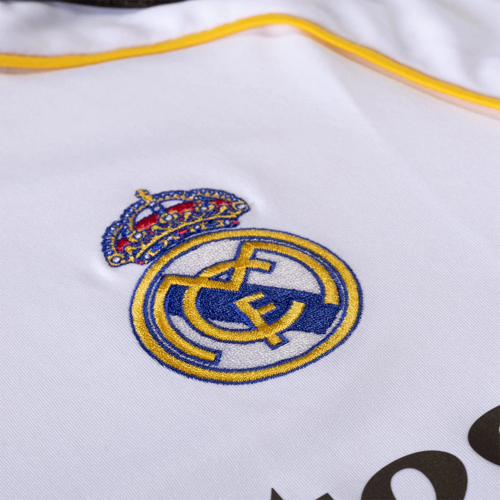 Kid's Replica Real Madrid Home Jersey 25/26