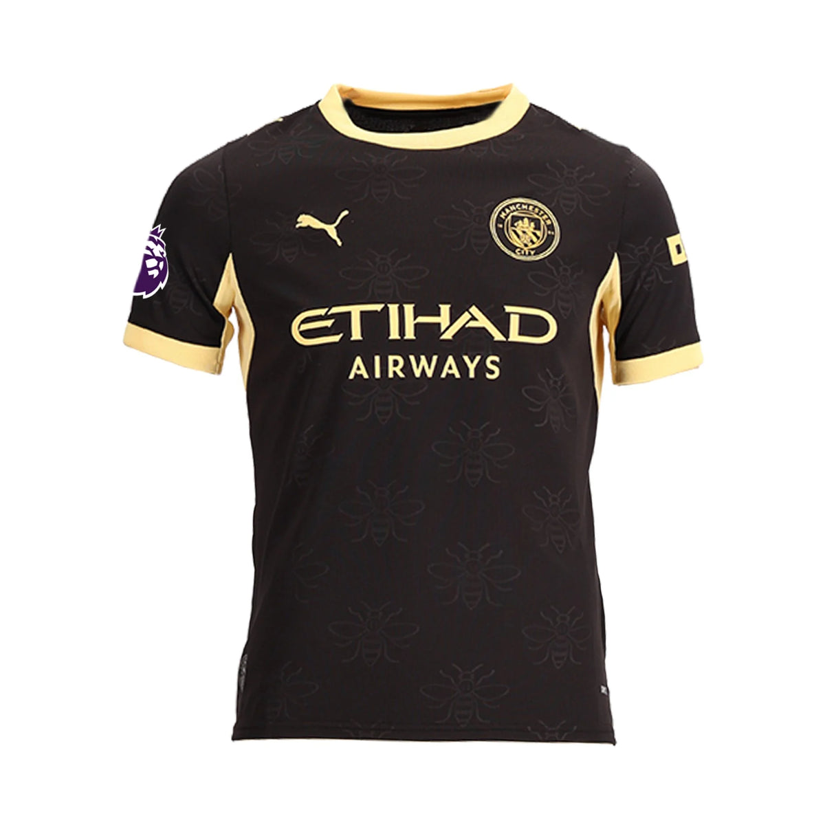 Kid's Replica Doku Manchester City Away Jersey 26/27