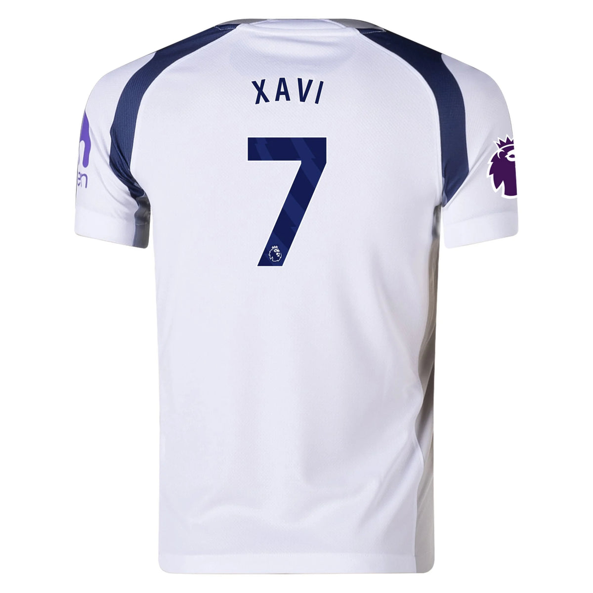 Kid's Replica Xavi Tottenham Home Jersey 25/26