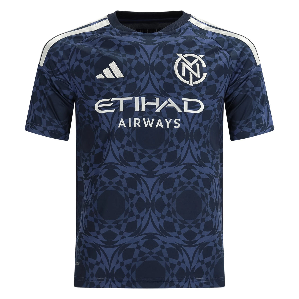 Kid's Replica New York City FC Away Jersey 2026