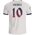 Men's Replica O. Dembele Paris Saint-Germain Away Jersey 26/27 UCL