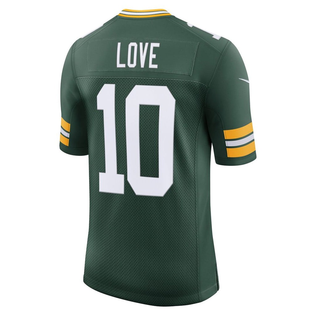 Men's Green Bay Packers Love Green Team