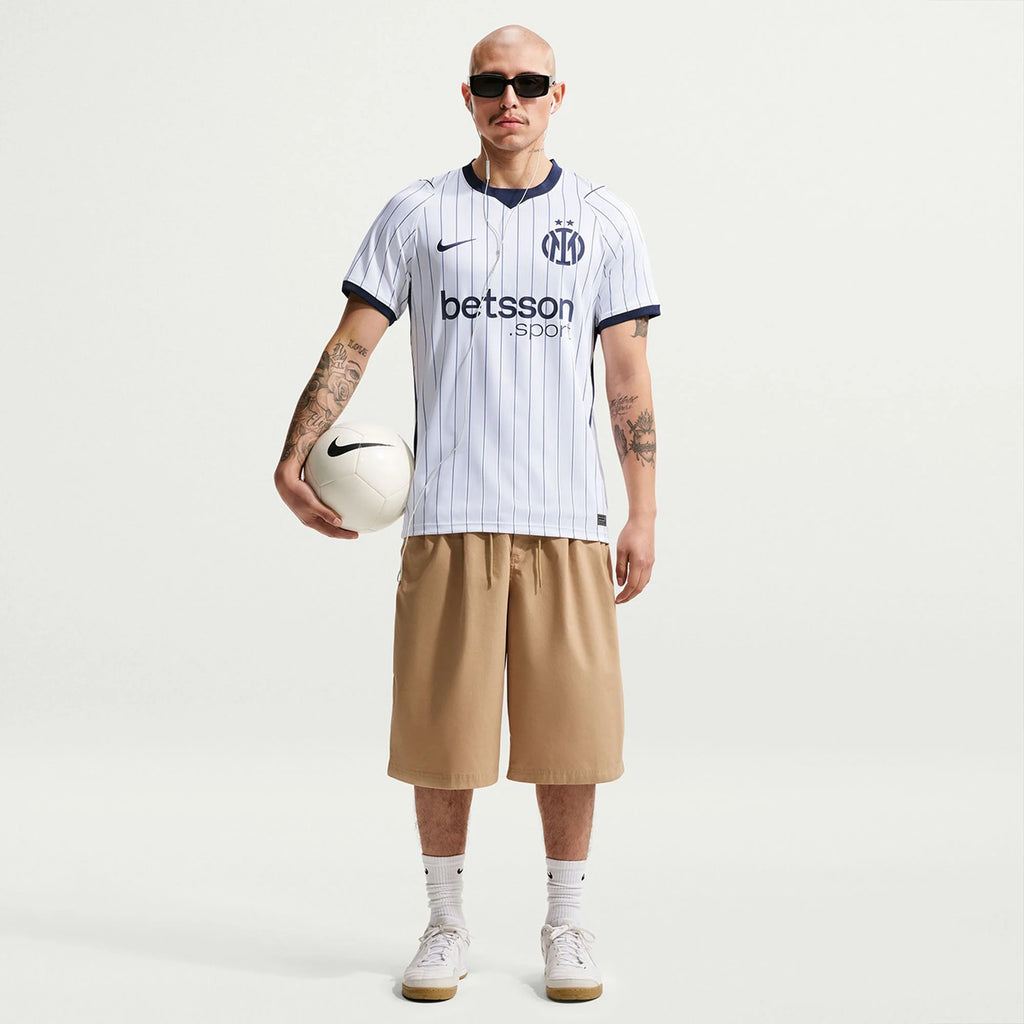 Men's Replica Inter Milan Away Jersey 26/27