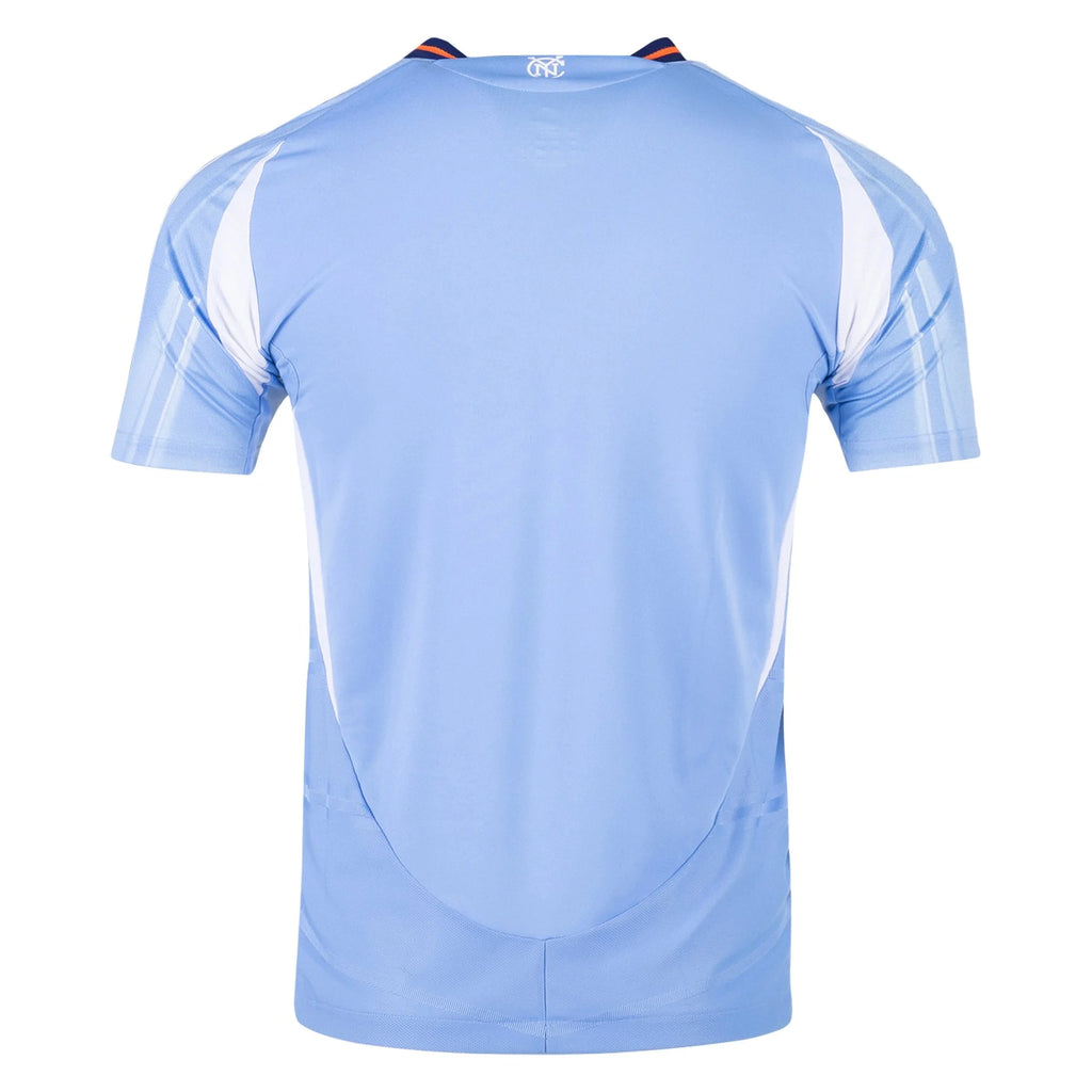 Men's Authentic New York City FC Home Jersey 25/26