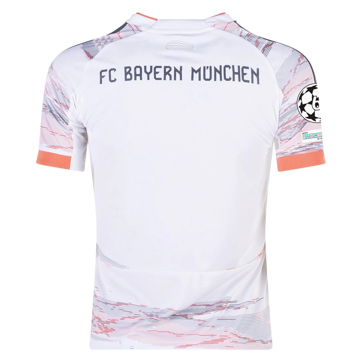 Kid's Replica Bayern Munich Away Jersey 25/26 UCL