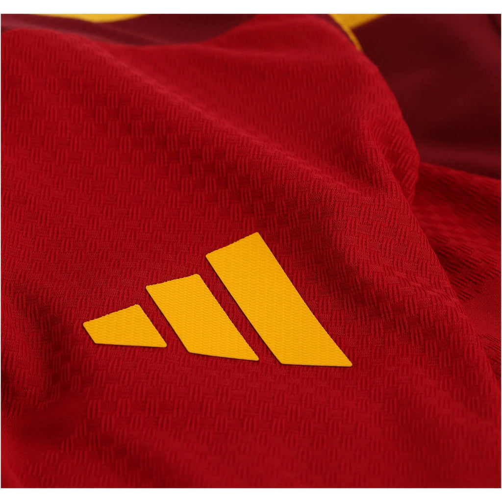 Men's Authentic Roma Home Jersey 26/27