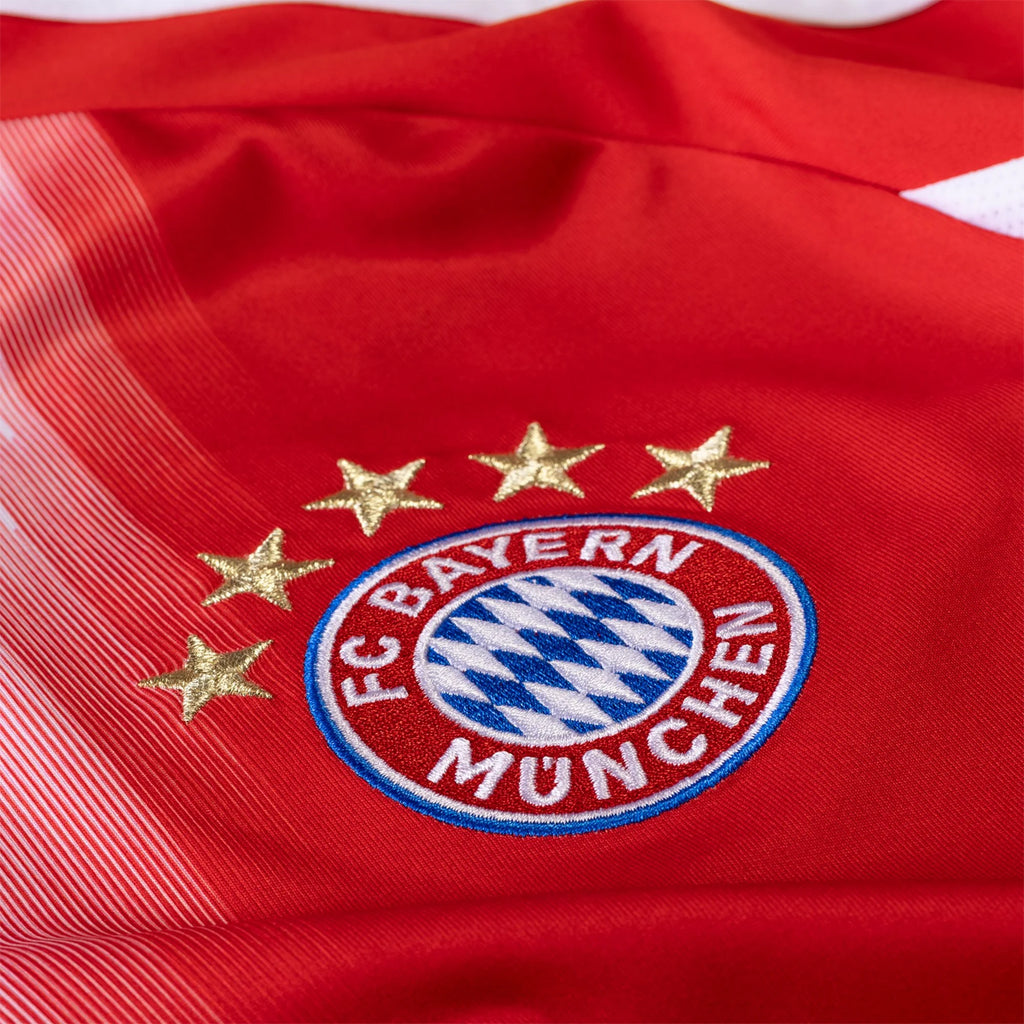 Men's Replica Bayern Munich Home Jersey 25/26