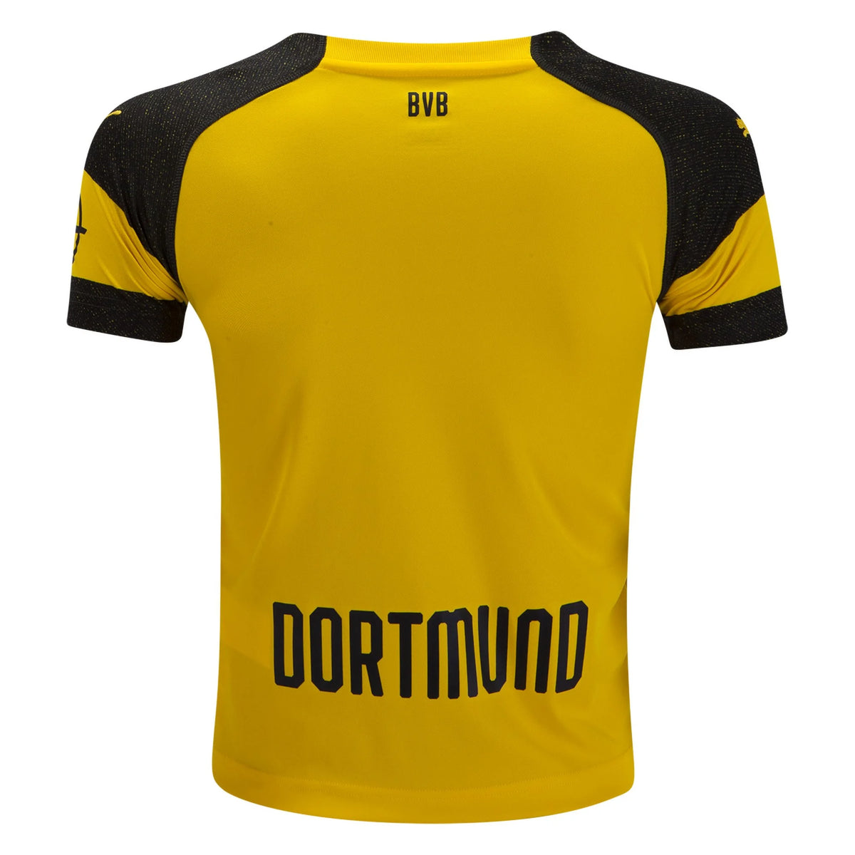 Borussia Dortmund Youth Home Jersey 18/19