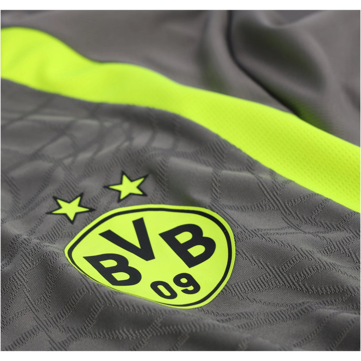 Borussia Dortmund Training Jersey 4 26/27 Grey