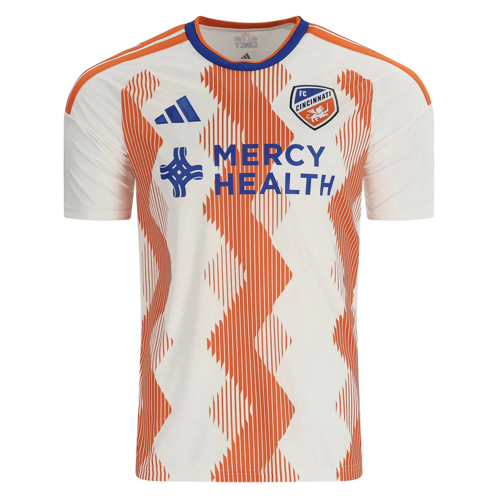 Men's Replica FC Cincinnati Away Jersey 2026