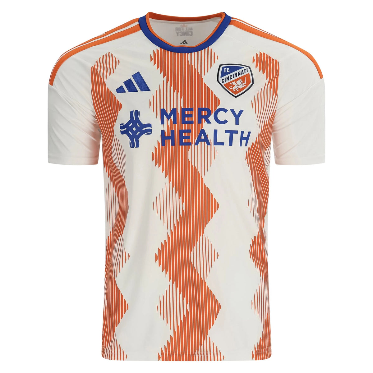 Men's Replica FC Cincinnati Away Jersey 2026