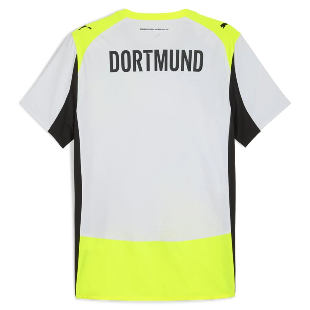 Men's Authentic Borussia Dortmund Away Jersey 25/26